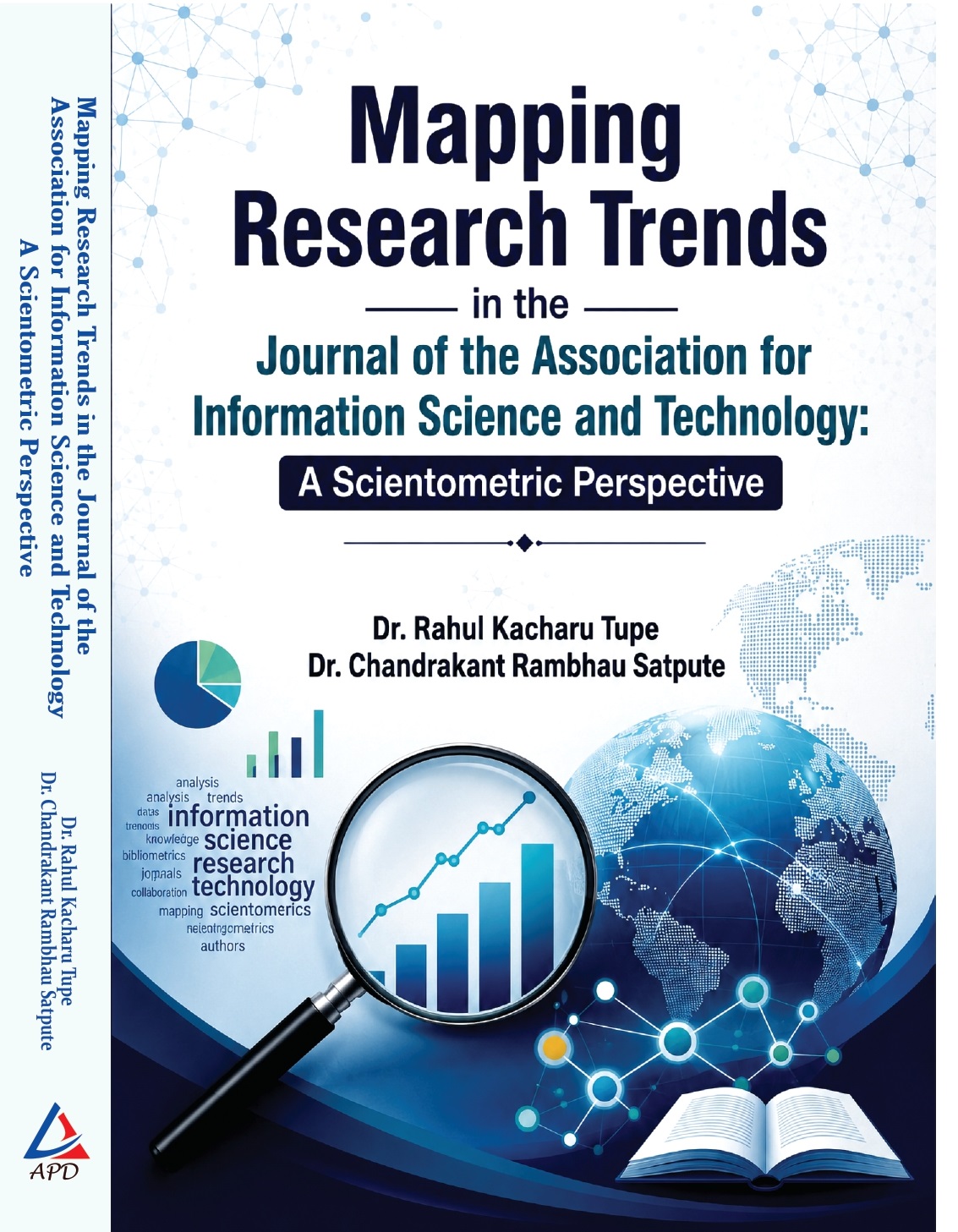 Mapping Research Trends in the Journal of the Association for Information Science and Technology: A Scientometric Perspective