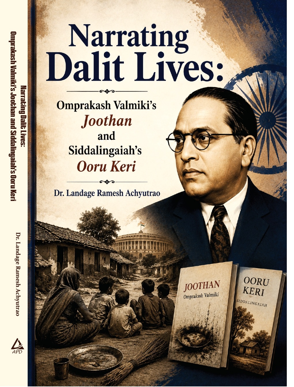 Narrating Dalit Lives: Omprakash Valmiki's Joothan and Siddalingaiah's Ooru Keri