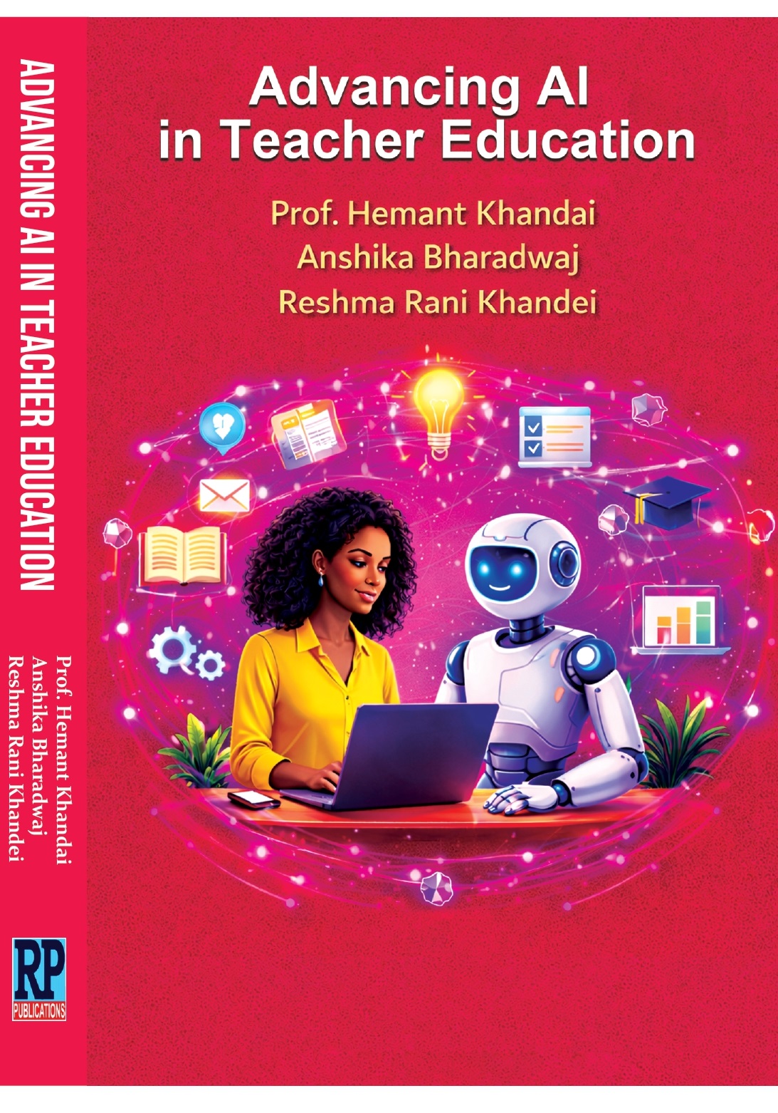 Advancing AI in Teacher Education